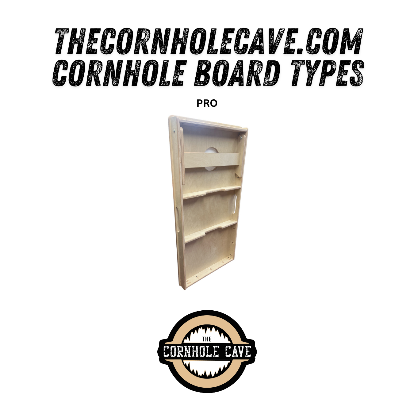 Professional Cornhole Boards – 5 Levels of Quality for Every Player - Wooden Mountains