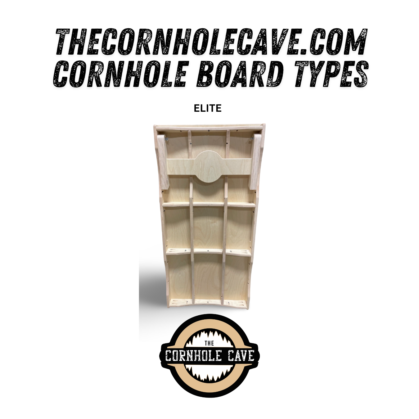 Professional Cornhole Boards – 5 Levels of Quality for Every Player - Wooden Mountains
