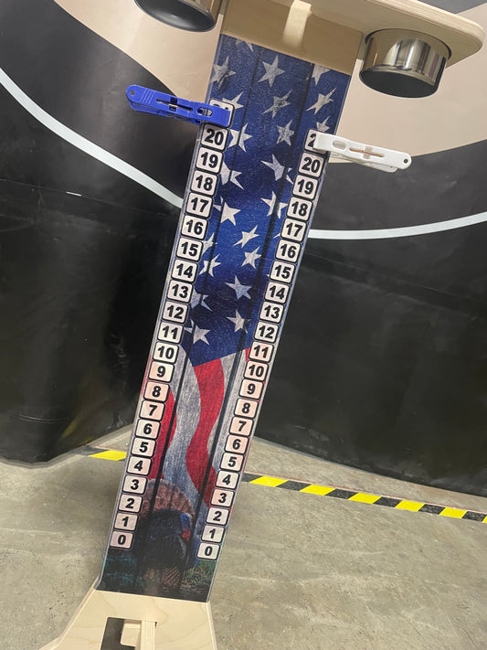 Custom Score Keeper & Drink Holder (1)