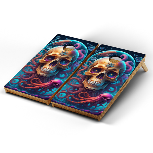 Professional Cornhole Boards – 5 Levels of Quality for Every Player - Octoskull