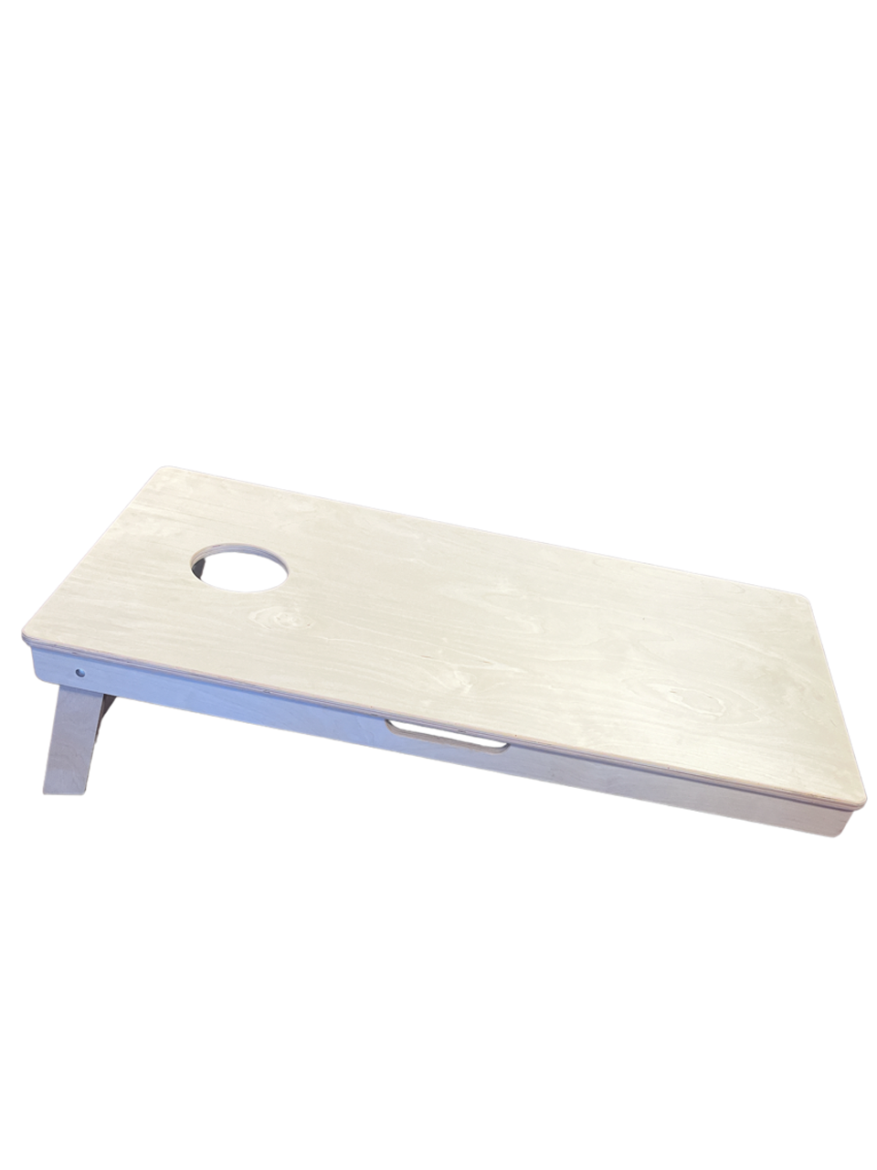 Pro Cornhole Boards - Basic Wood Triangle