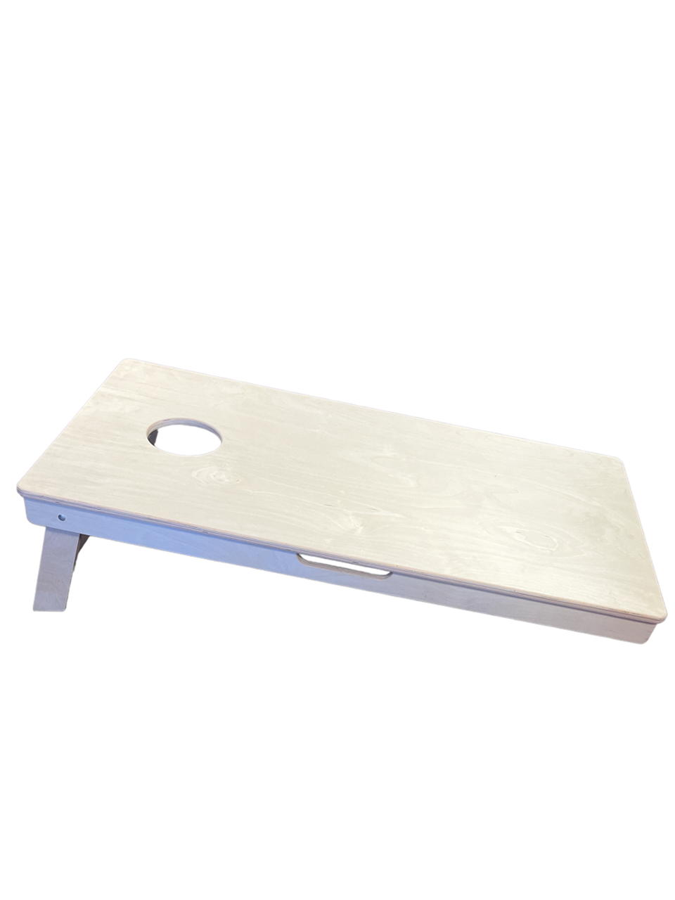 Pro Cornhole Boards - Wood Herringbone
