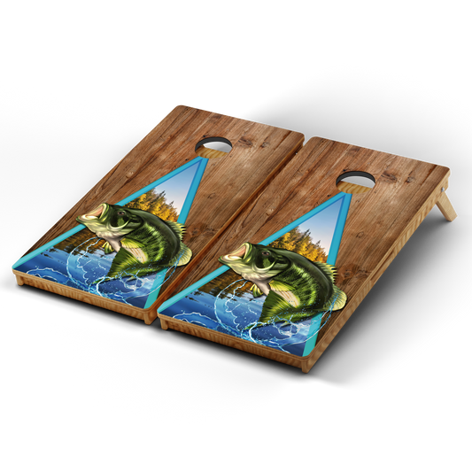 Professional Cornhole Boards – 5 Levels of Quality for Every Player - Bass Fishing