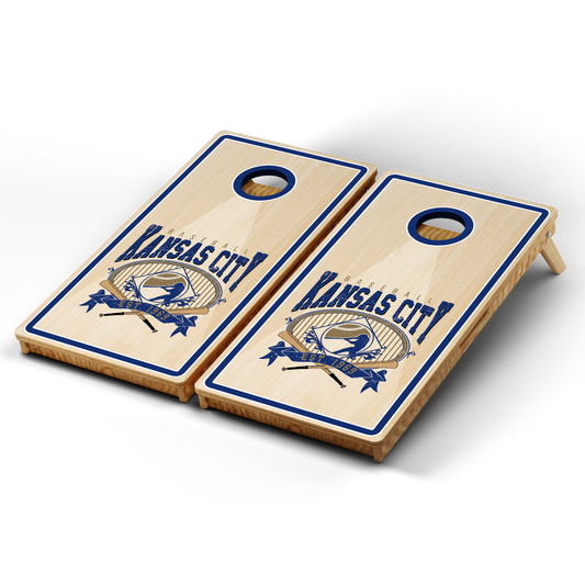 Professional Cornhole Boards – 5 Levels of Quality for Every Player - Kansas City Baseball
