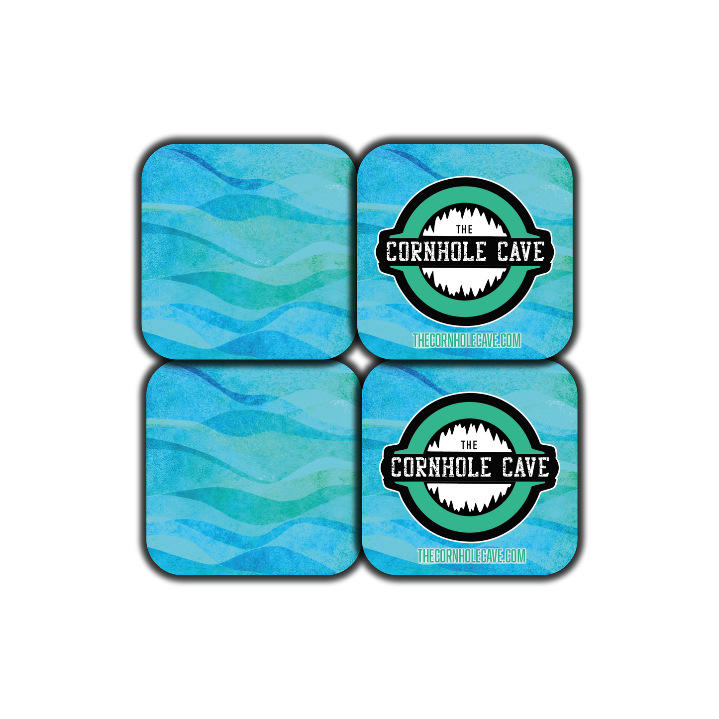 Elite Pro Cornhole Bags – Set of 4 - Extra Hole Friendly & 5x Longer Lasting