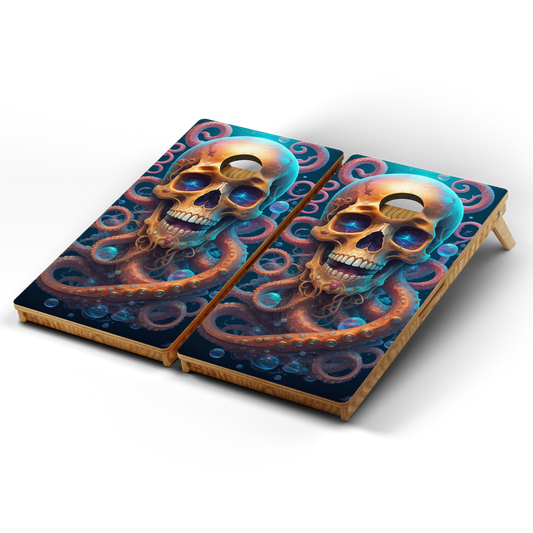 Professional Cornhole Boards – 5 Levels of Quality for Every Player - Octoskull