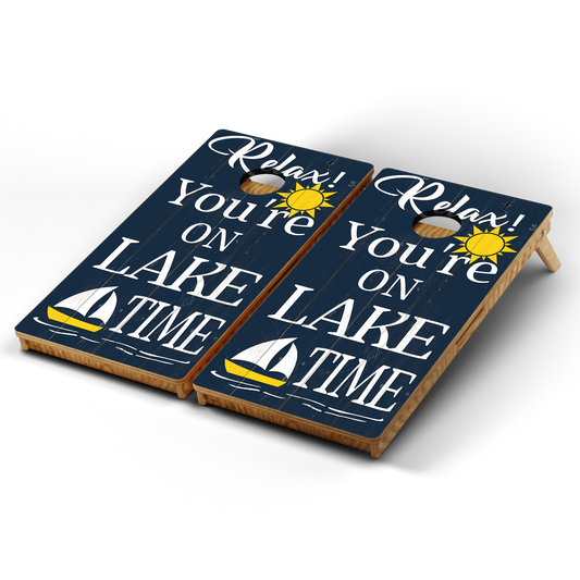 Professional Cornhole Boards – 5 Levels of Quality for Every Player - Relax Your On Lake Time