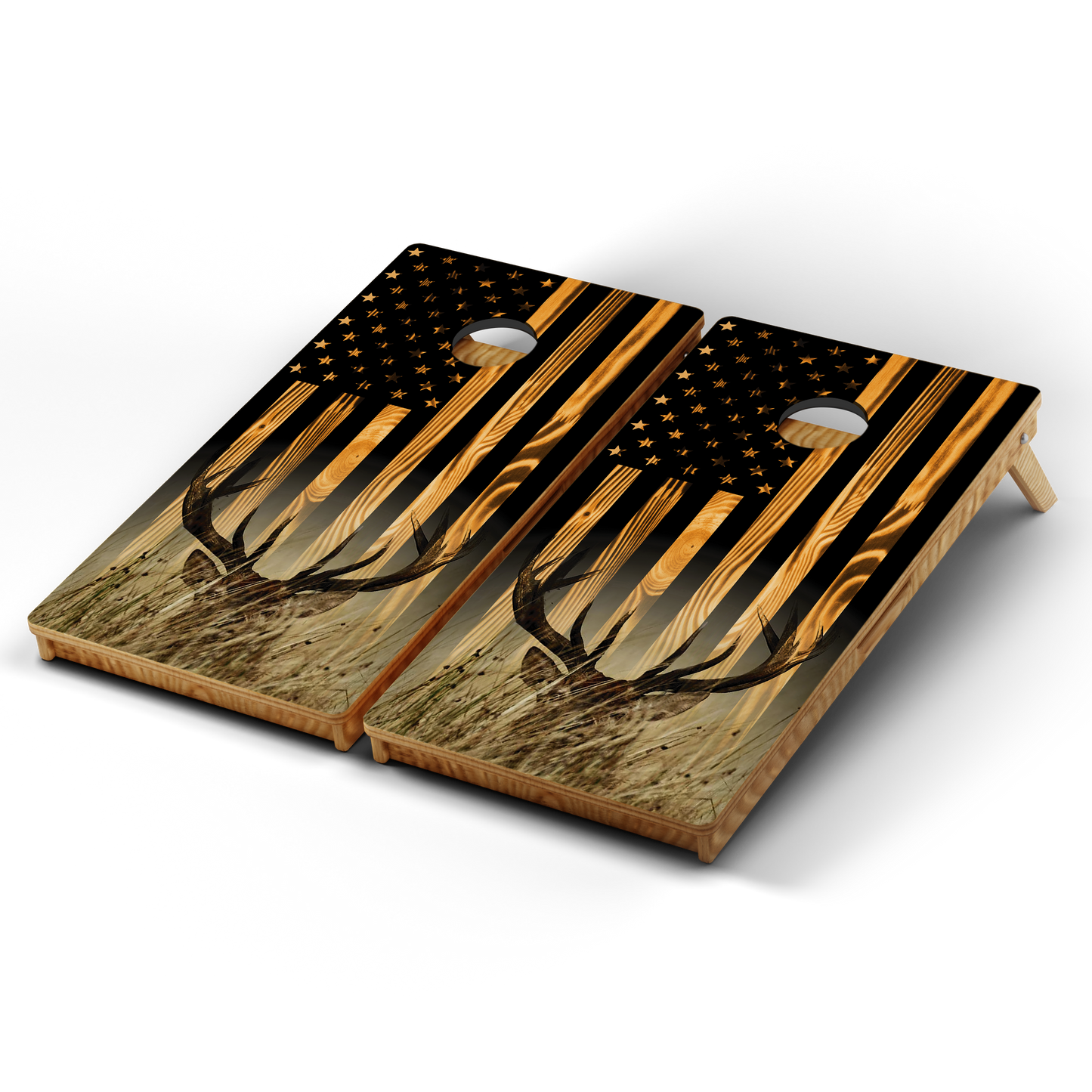 Professional Cornhole Boards – 5 Levels of Quality for Every Player - USA Deer
