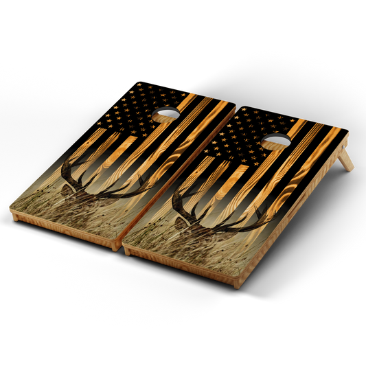Professional Cornhole Boards – 5 Levels of Quality for Every Player - USA Deer