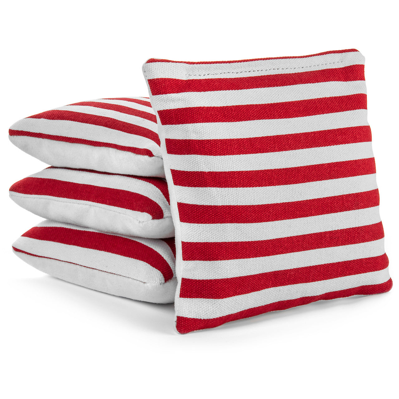 Set of 8 All Weather Resin Filled Regulation Stick & Slick Bags - Stars & Stripes