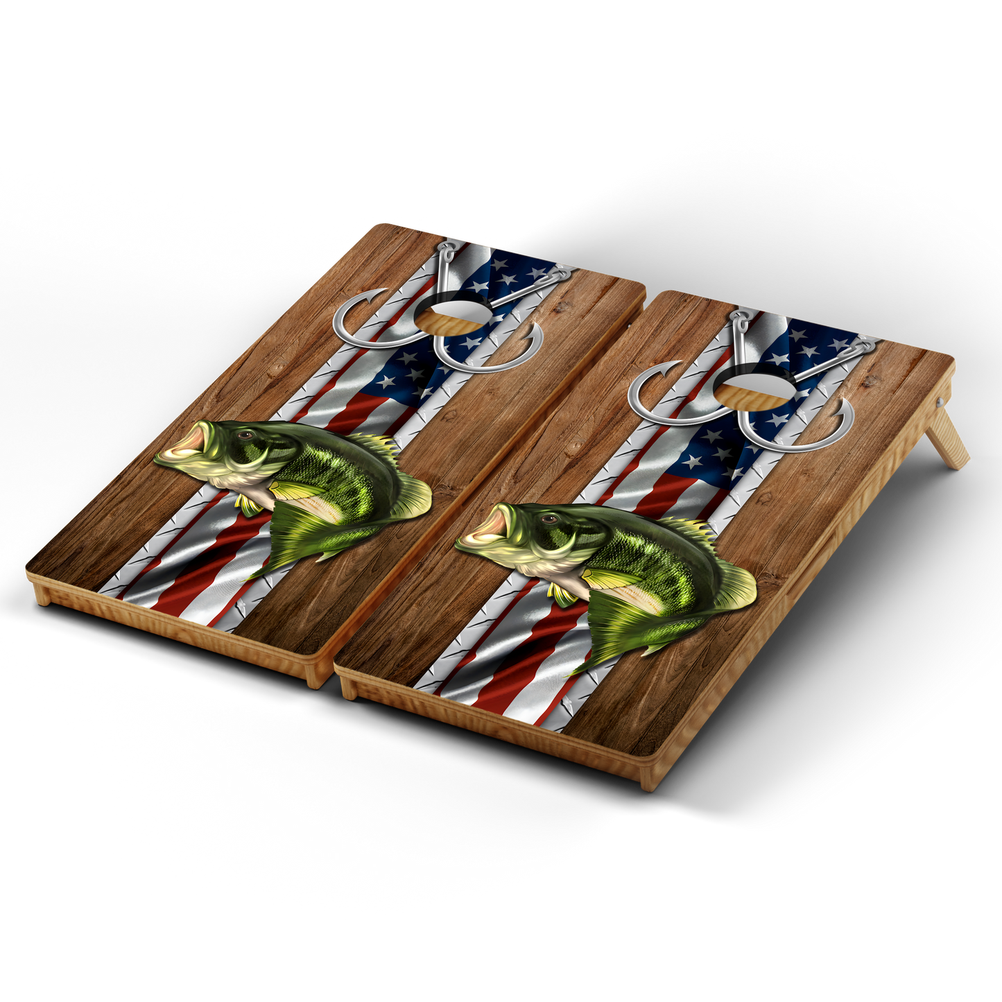 Professional Cornhole Boards – 5 Levels of Quality for Every Player - USA Bass Fishing