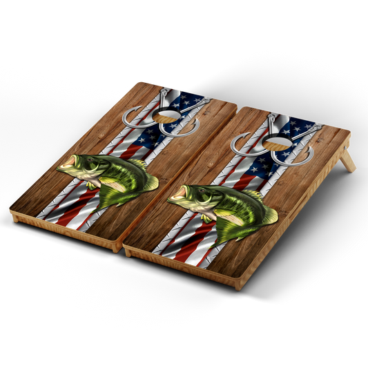 Professional Cornhole Boards – 5 Levels of Quality for Every Player - USA Bass Fishing