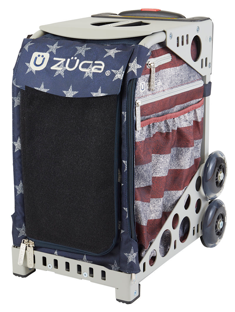 Zuca Sport Cart - Includes 2 Small Pouches