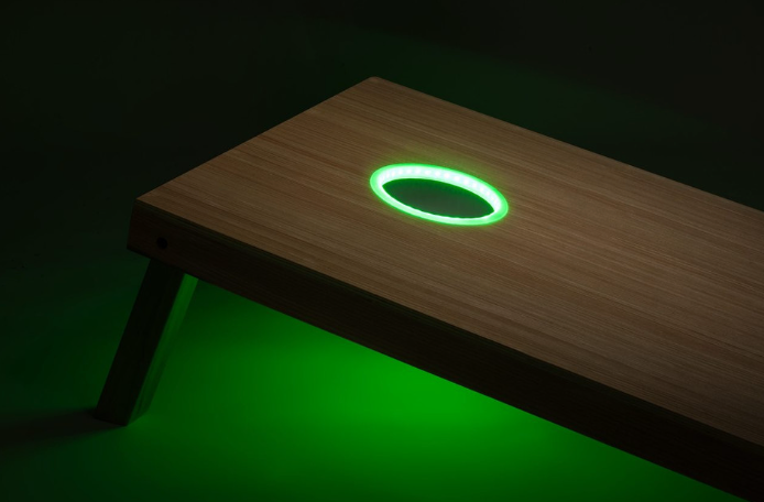 Premium 36 LED Cornhole Light Ring Set - Free Shipping!