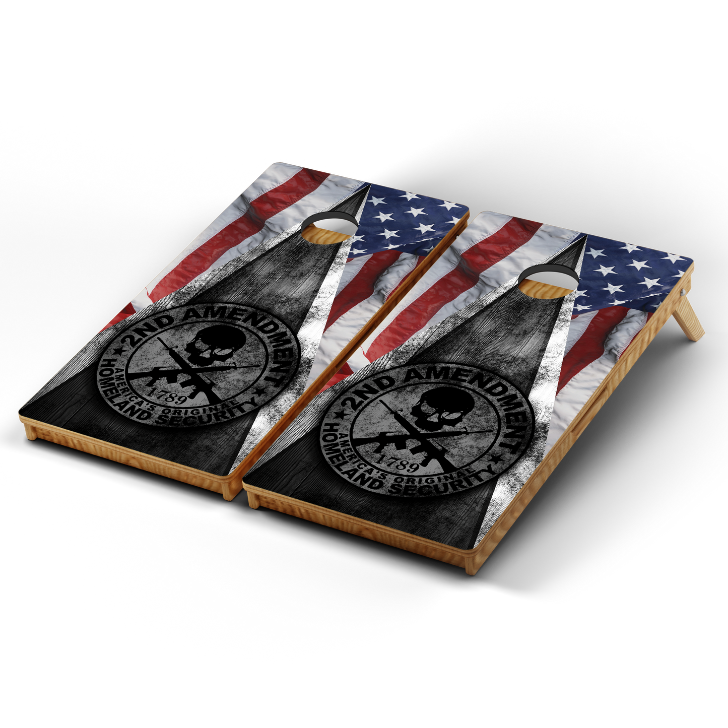 Professional Cornhole Boards – Experience True Tournament Quality Today