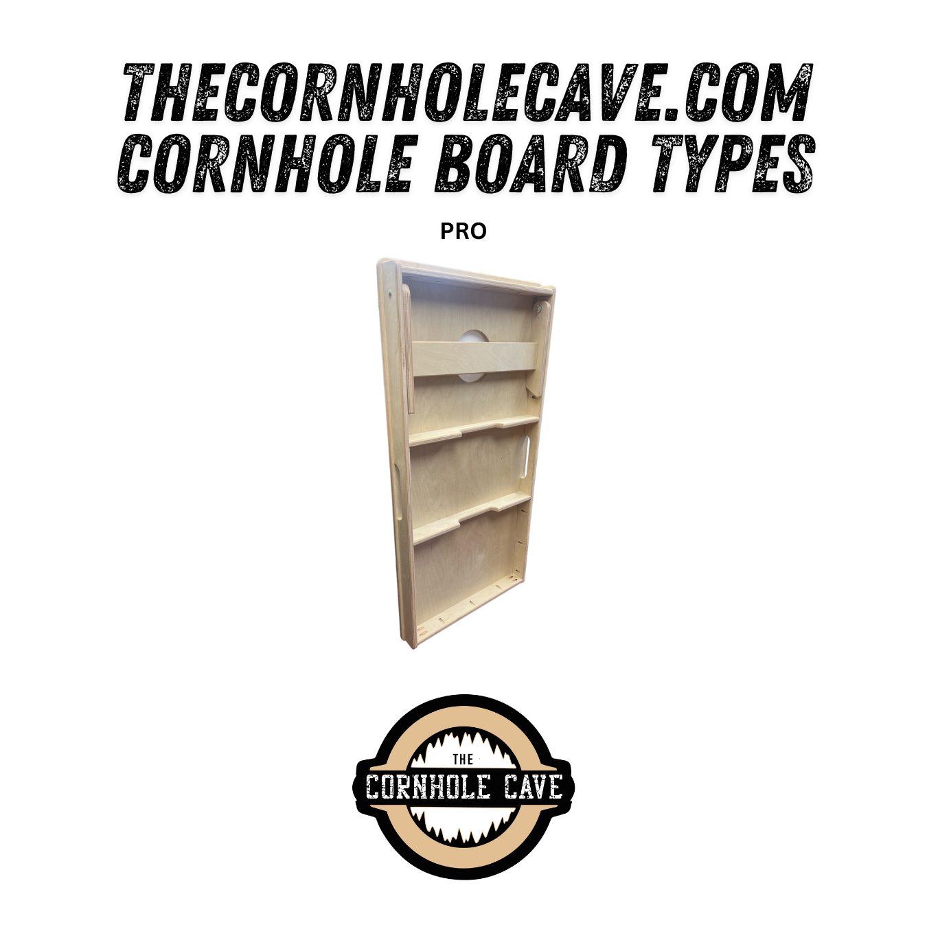 Professional Cornhole Boards – 5 Levels of Quality for Every Player - Flying Bald Eagle USA