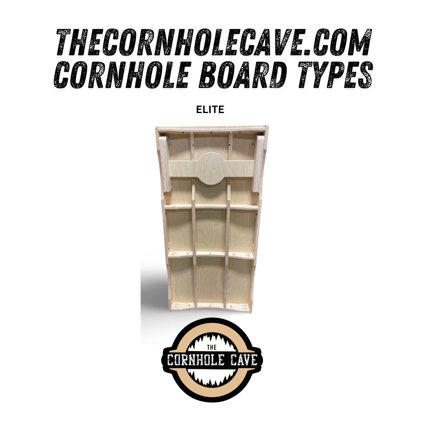 Professional Cornhole Boards – 5 Levels of Quality for Every Player - Flying Bald Eagle USA