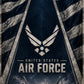 Air Superiority | The Service & Valor Collection | Professional Cornhole Boards