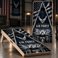 Air Superiority | The Service & Valor Collection | Professional Cornhole Boards