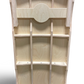 Elite Cornhole Boards - Wood Stripe