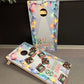 100% Custom Boards | The Custom Studio | Professional Cornhole Boards
