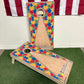 100% Custom Boards | The Custom Studio | Professional Cornhole Boards