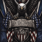 We The People of the United States | Patriot Collection | Professional Cornhole Boards