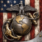 The Few. The Proud. | The Service & Valor Collection | Professional Cornhole Boards
