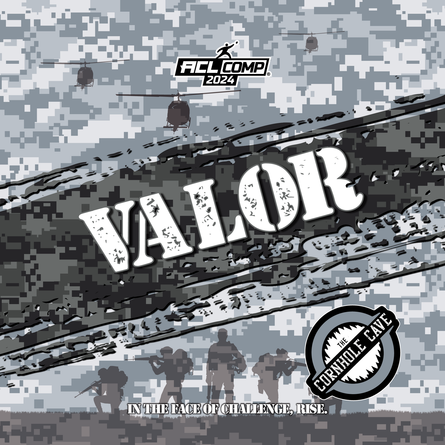 2024 ACL COMP Approved - Valor - Grey