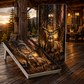 American Rut | The Great Outdoors Collection | Professional Cornhole Boards