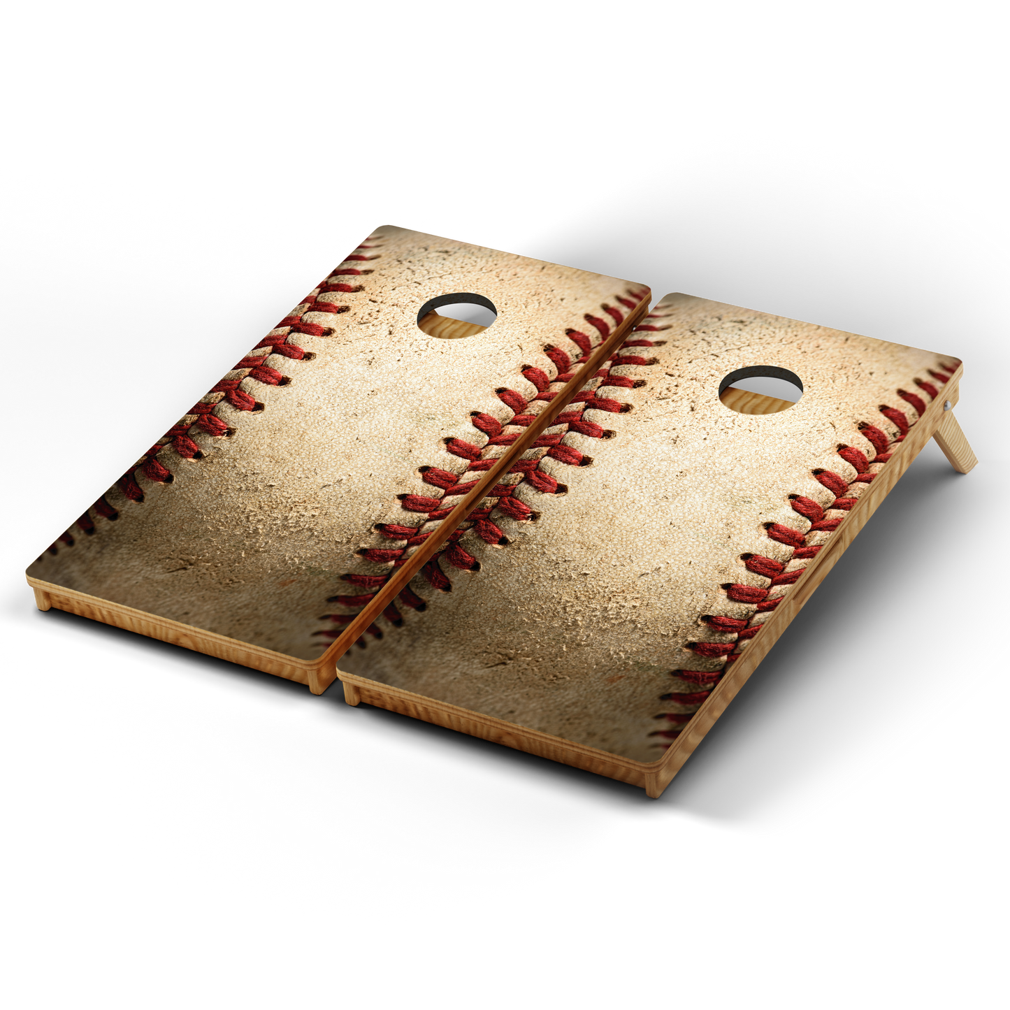 Professional Cornhole Boards – 5 Levels of Quality for Every Player - Baseball