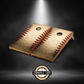 Pro Cornhole Boards - Baseball