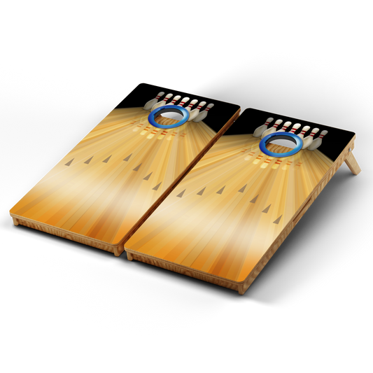 Professional Cornhole Boards – Experience True Tournament Quality Today - FREE SHIPPING!