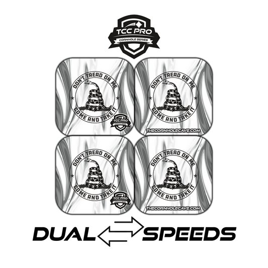 Elite Pro-Style Cornhole Bags – Unmatched Precision, Durability & Game-Changing Performance - DTOM - FREE SHIPPING!