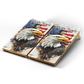 Professional Cornhole Boards – 5 Levels of Quality for Every Player - Constitutional Bald Eagle USA