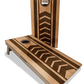 Rustic Arrows | The Rustic Collection | Professional Cornhole Boards