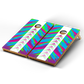 Professional Cornhole Boards – 5 Levels of Quality for Every Player - Multicolor Directional Grunge