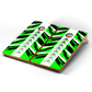Professional Cornhole Boards – 5 Levels of Quality for Every Player - Green Black Directional Grunge