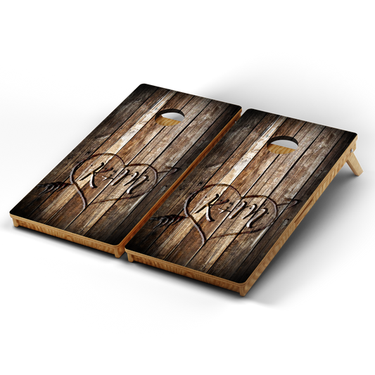 Professional Cornhole Boards – Experience True Tournament Quality Today - FREE SHIPPING!