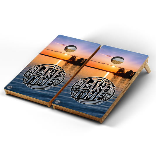 Professional Cornhole Boards – 5 Levels of Quality for Every Player - It's Lake Time