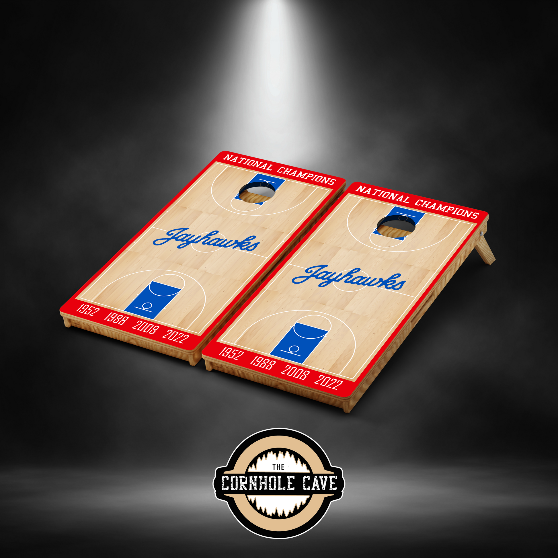 Dodgers Cornhole