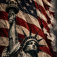 Unbroken Liberty | Patriot Collection | Professional Cornhole Boards