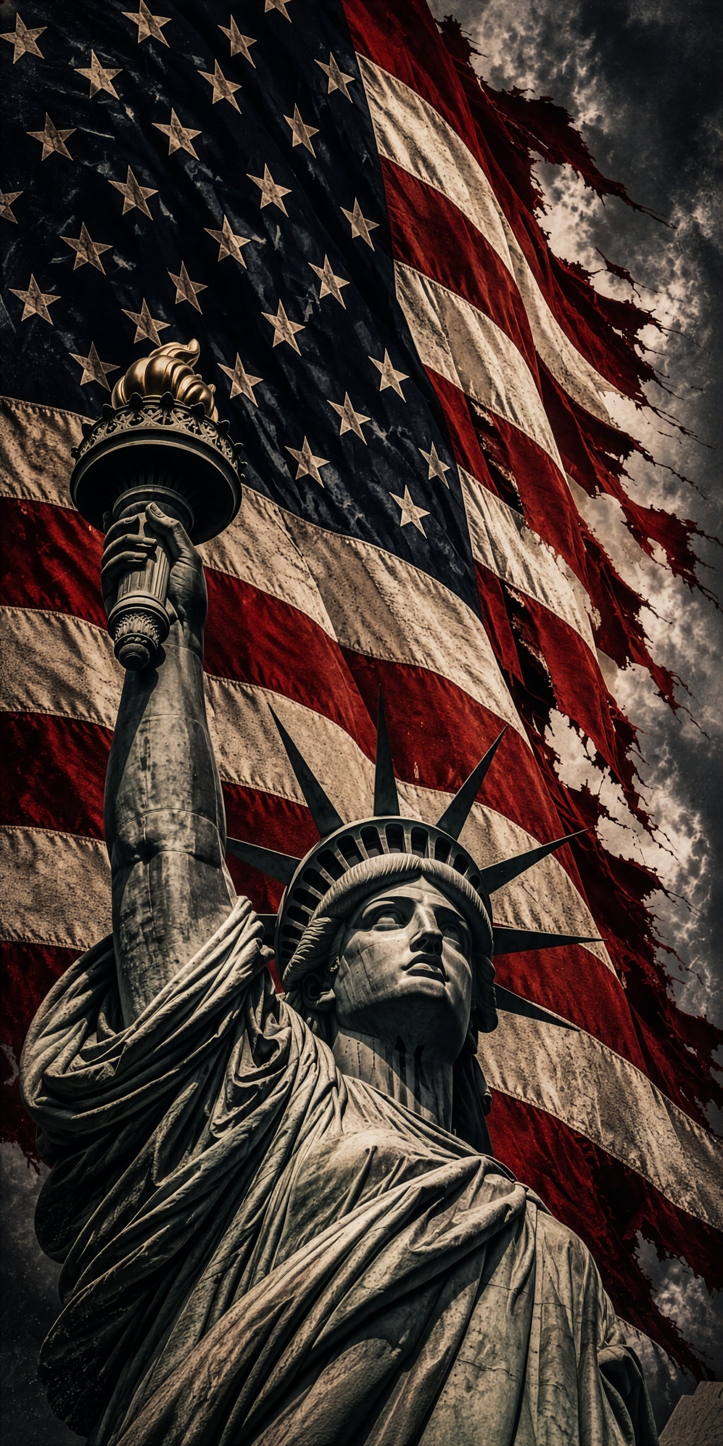 Unbroken Liberty | Patriot Collection | Professional Cornhole Boards