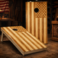 Old Glory Classic | Patriot Collection | Professional Cornhole Boards