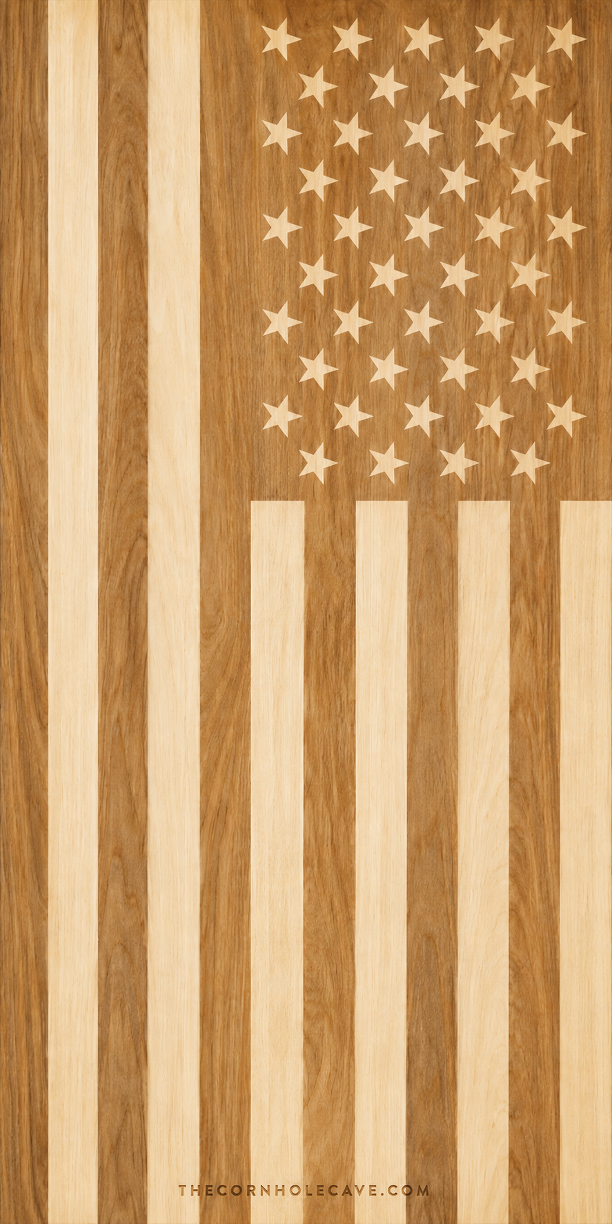 Old Glory Classic | Patriot Collection | Professional Cornhole Boards
