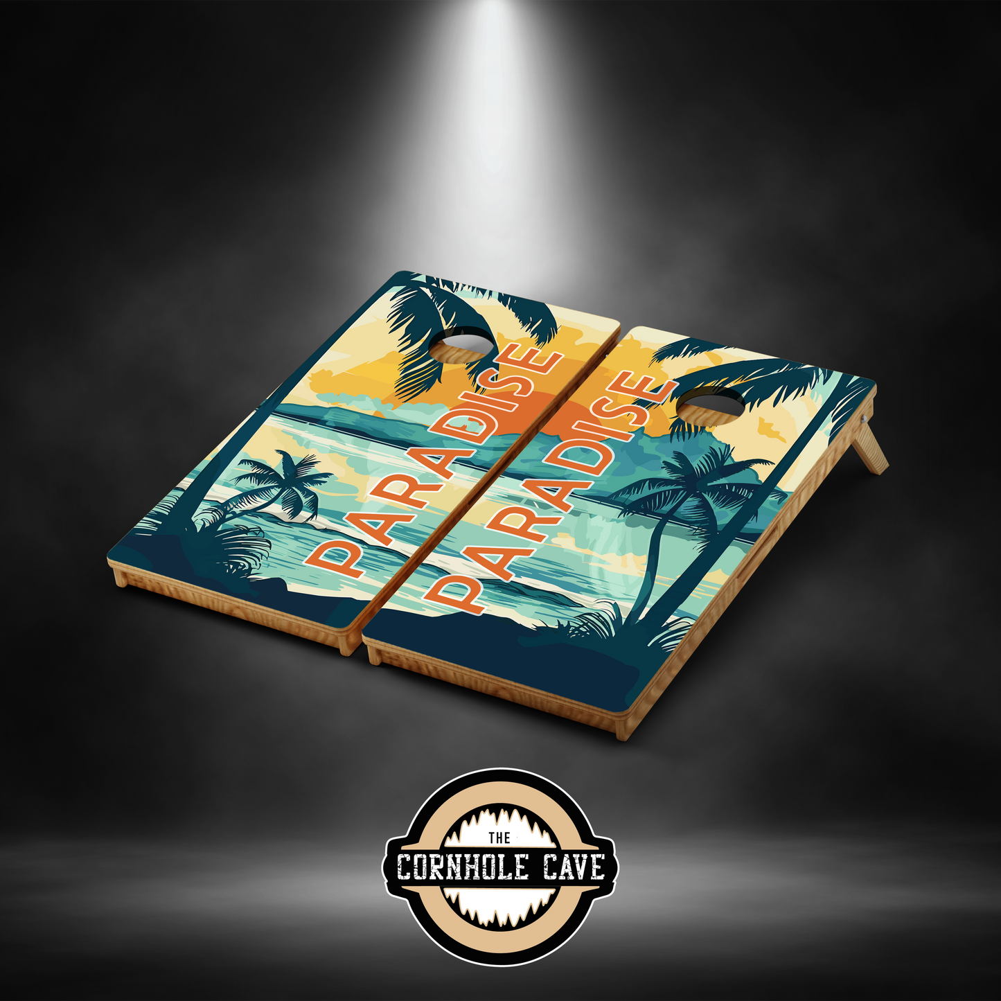 Professional Cornhole Boards – Experience True Tournament Quality Today