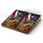 Professional Cornhole Boards – 5 Levels of Quality for Every Player - USA Flag Bass Fishing