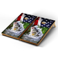 Professional Cornhole Boards – 5 Levels of Quality for Every Player - USA Flag Bass Fishing