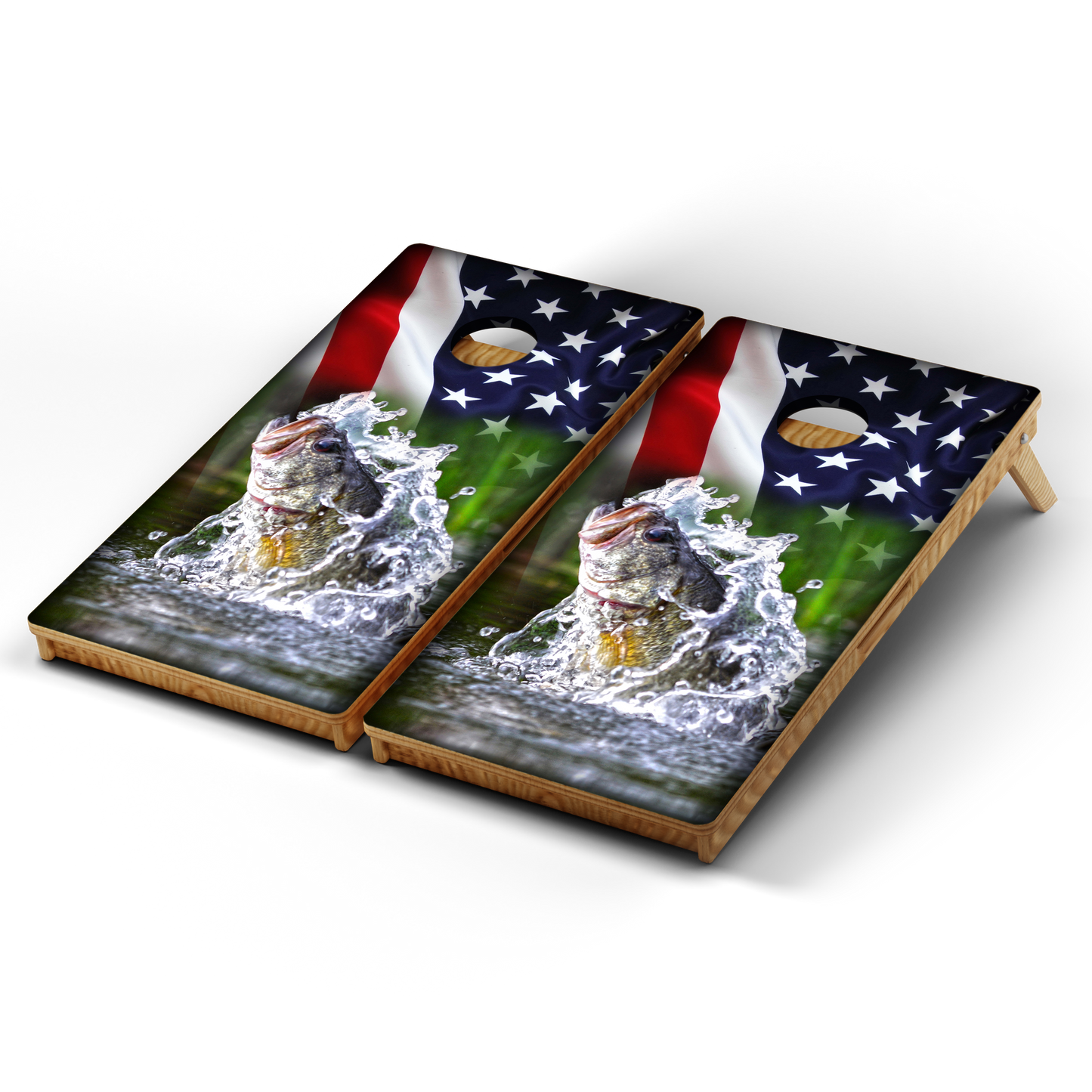 Professional Cornhole Boards – Experience True Tournament Quality Today