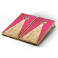 Professional Cornhole Boards – 5 Levels of Quality for Every Player - Pink Wooden Keyhole